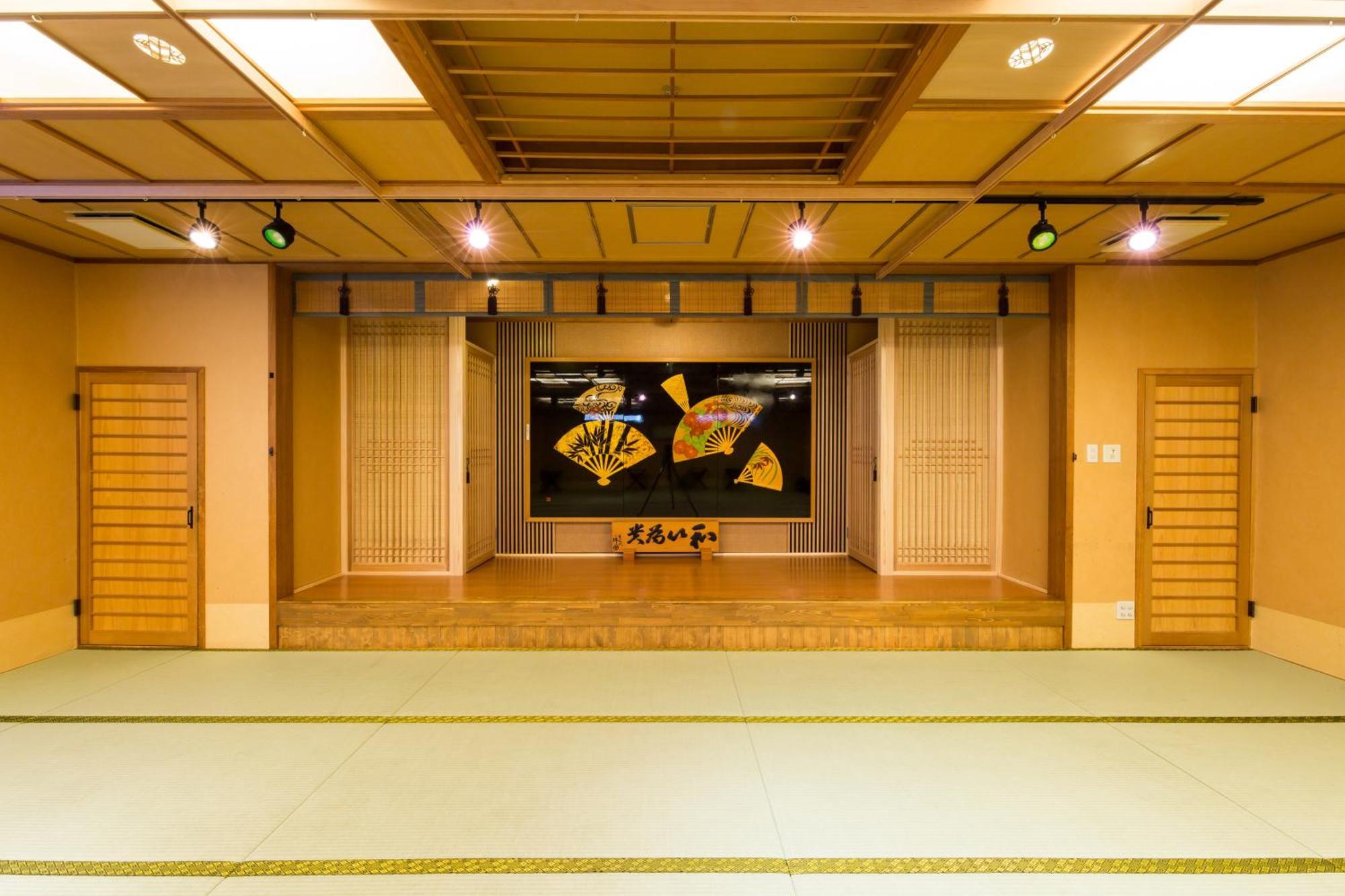 Oiwakeya Ryokan Matsumoto Exterior foto